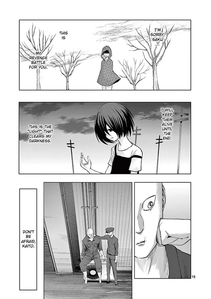 Sekai Oni Chapter 83 page 19 - MangaNato