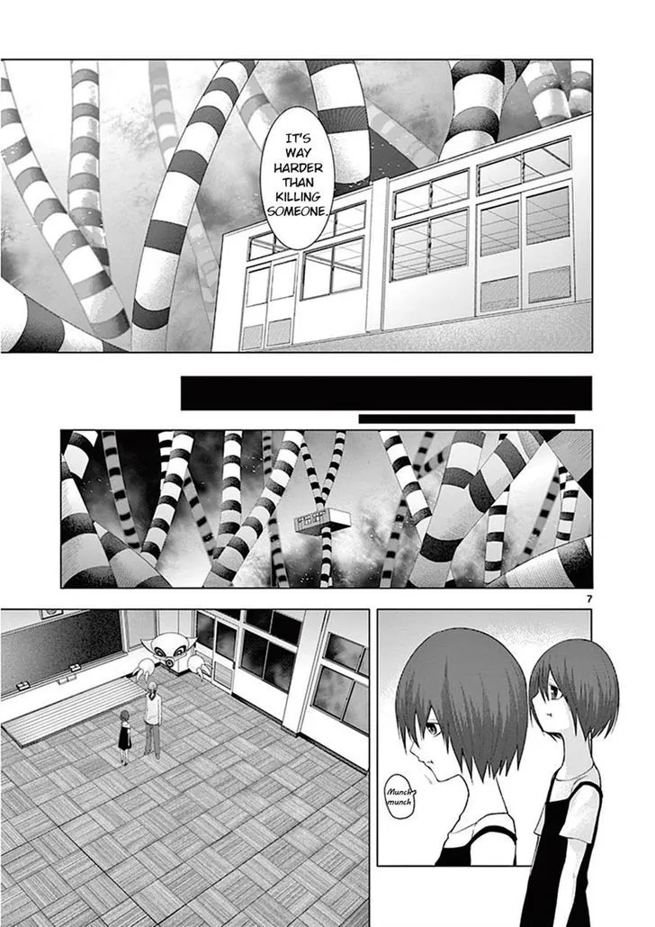 Sekai Oni Chapter 84 page 7 - MangaNato