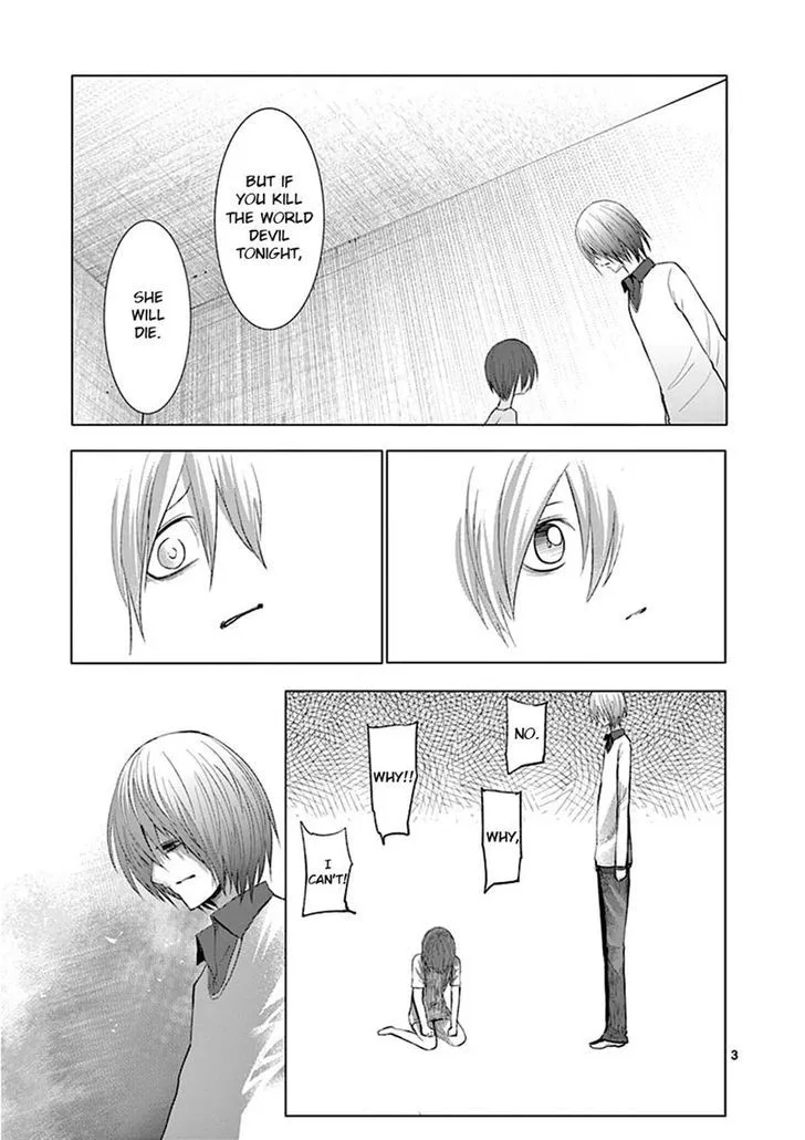 Sekai Oni Chapter 86 page 3 - MangaNato