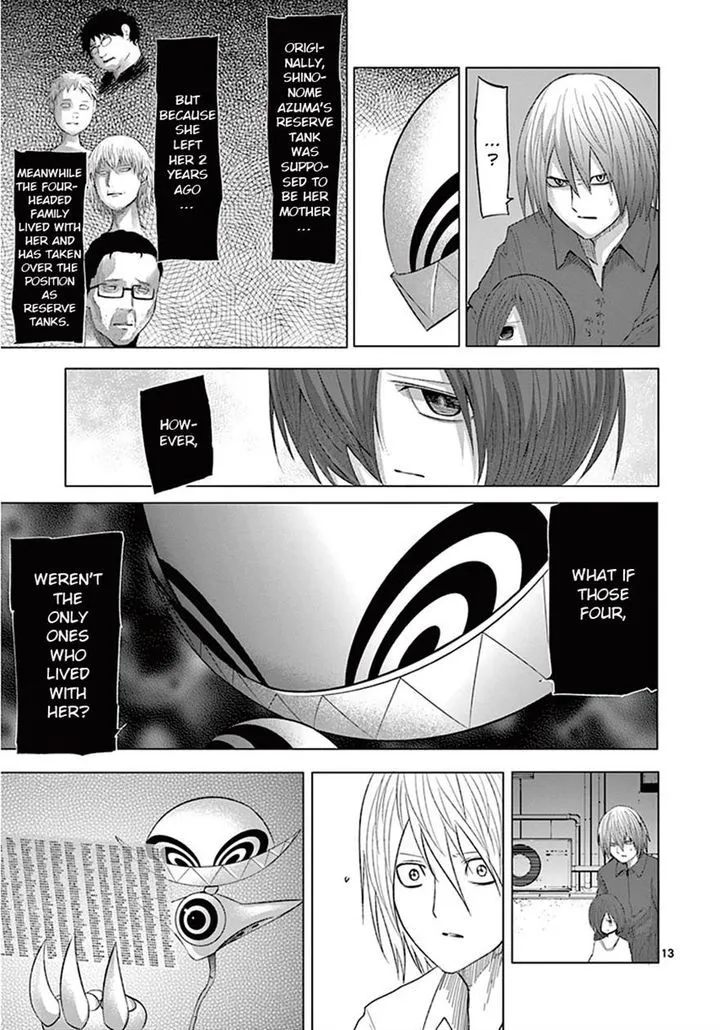 Sekai Oni Chapter 88 page 13 - MangaNato