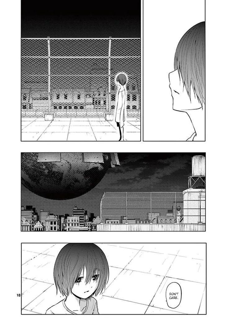 Sekai Oni - Page 17