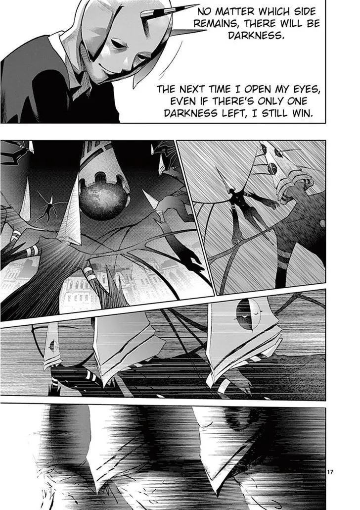 Sekai Oni Chapter 92 page 17 - MangaNato