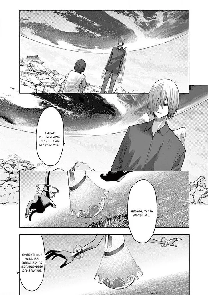 Sekai Oni Chapter 94 page 2 - MangaNato