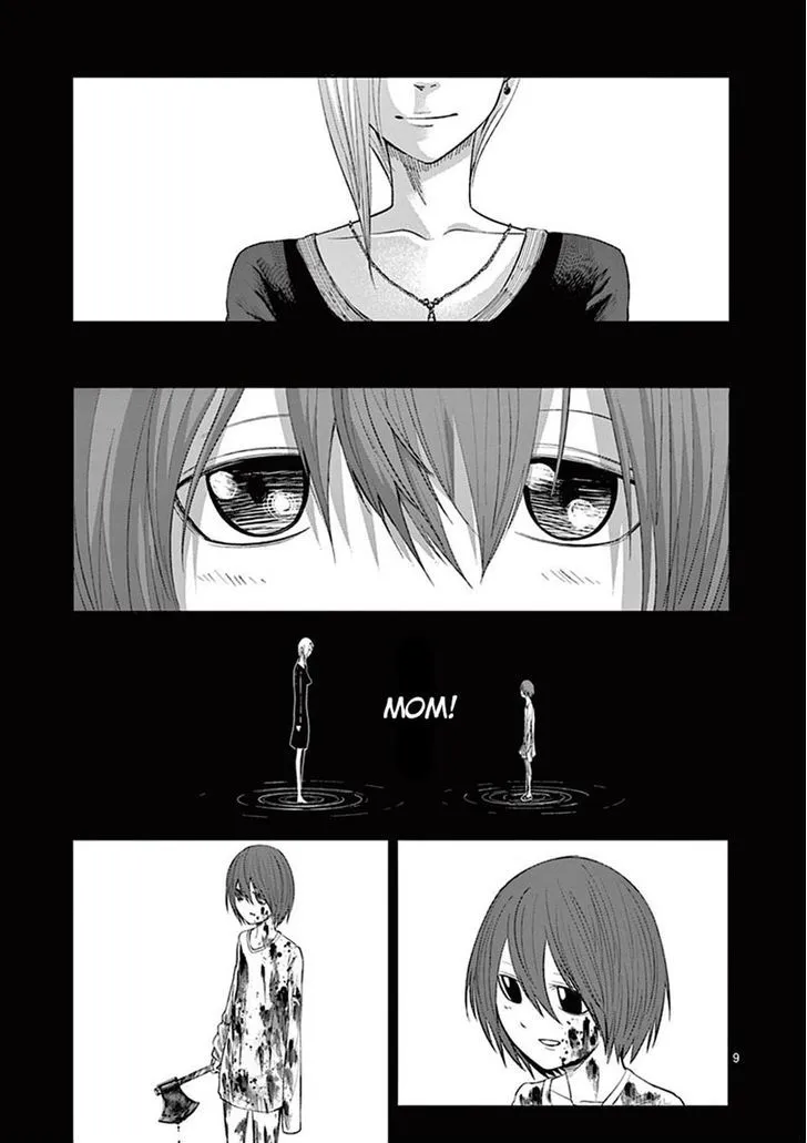 Sekai Oni Chapter 94 page 9 - MangaNato