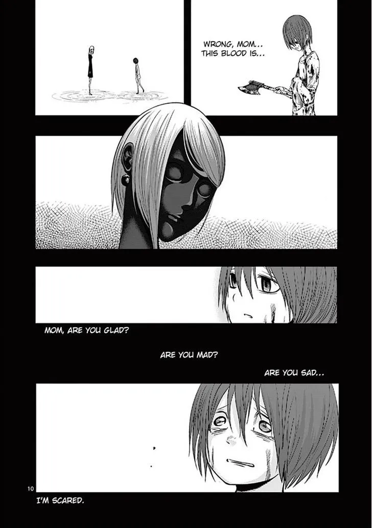 Sekai Oni Chapter 94 page 10 - MangaNato