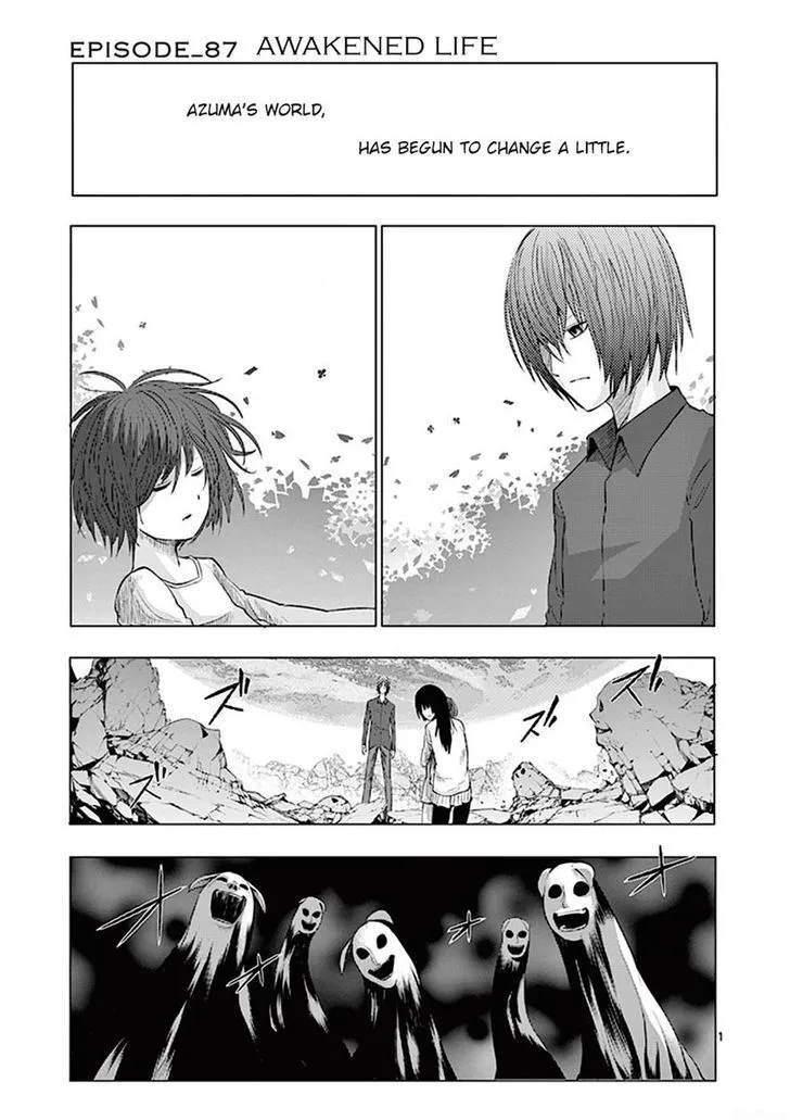 Sekai Oni Chapter 96 page 1 - MangaNato