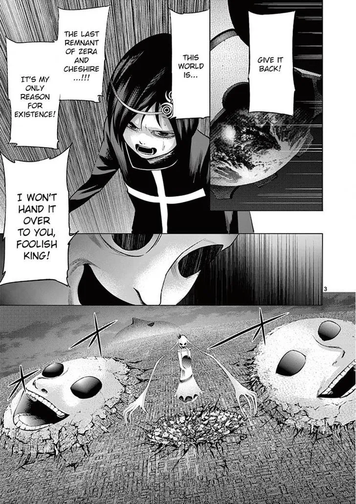 Sekai Oni Chapter 96 page 3 - MangaNato