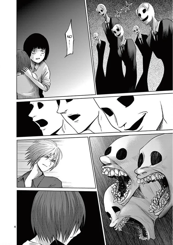 Sekai Oni Chapter 96 page 4 - MangaNato