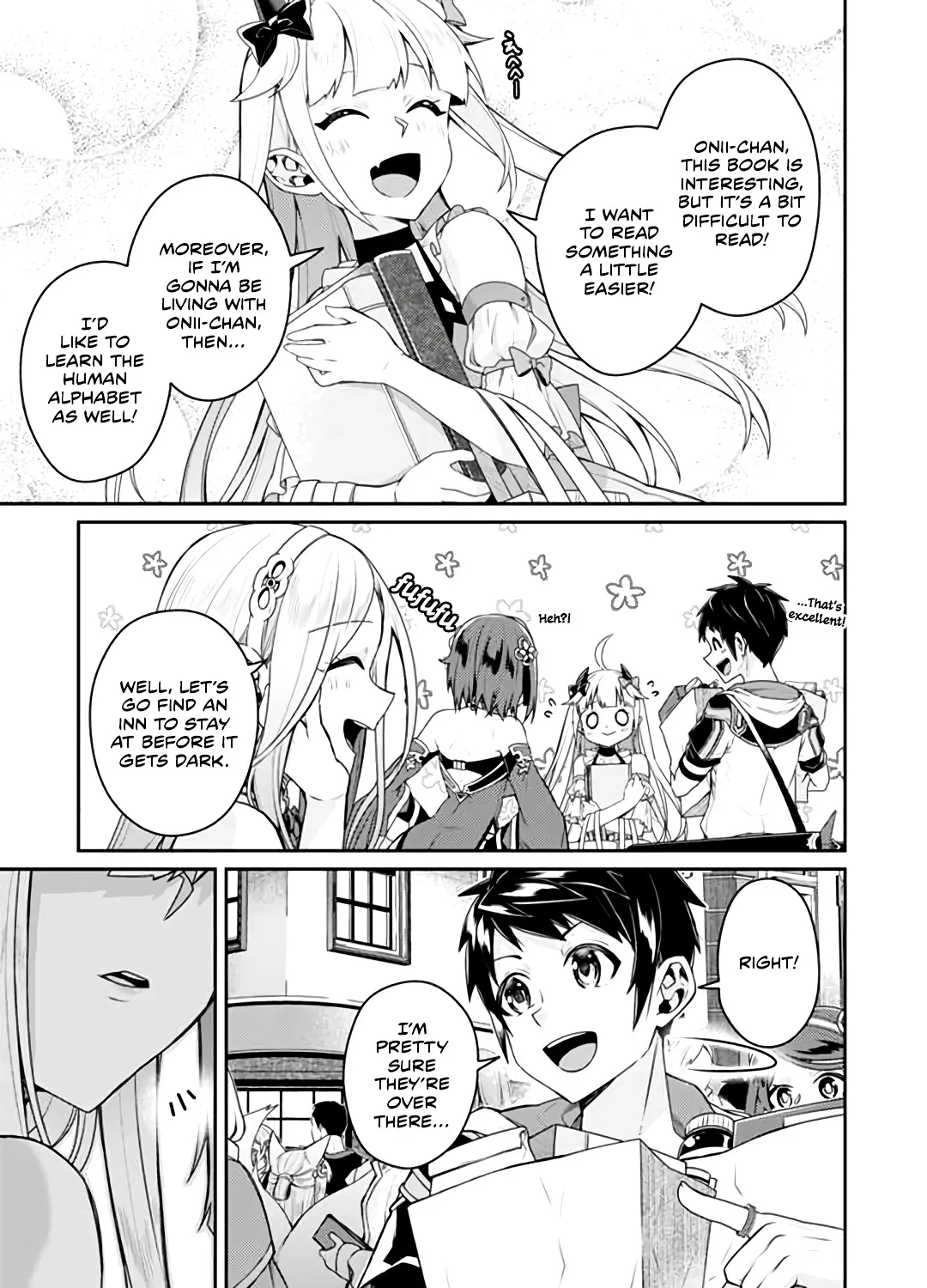 Sekai Saikyou no Shinjuu Tsukai - Page 21