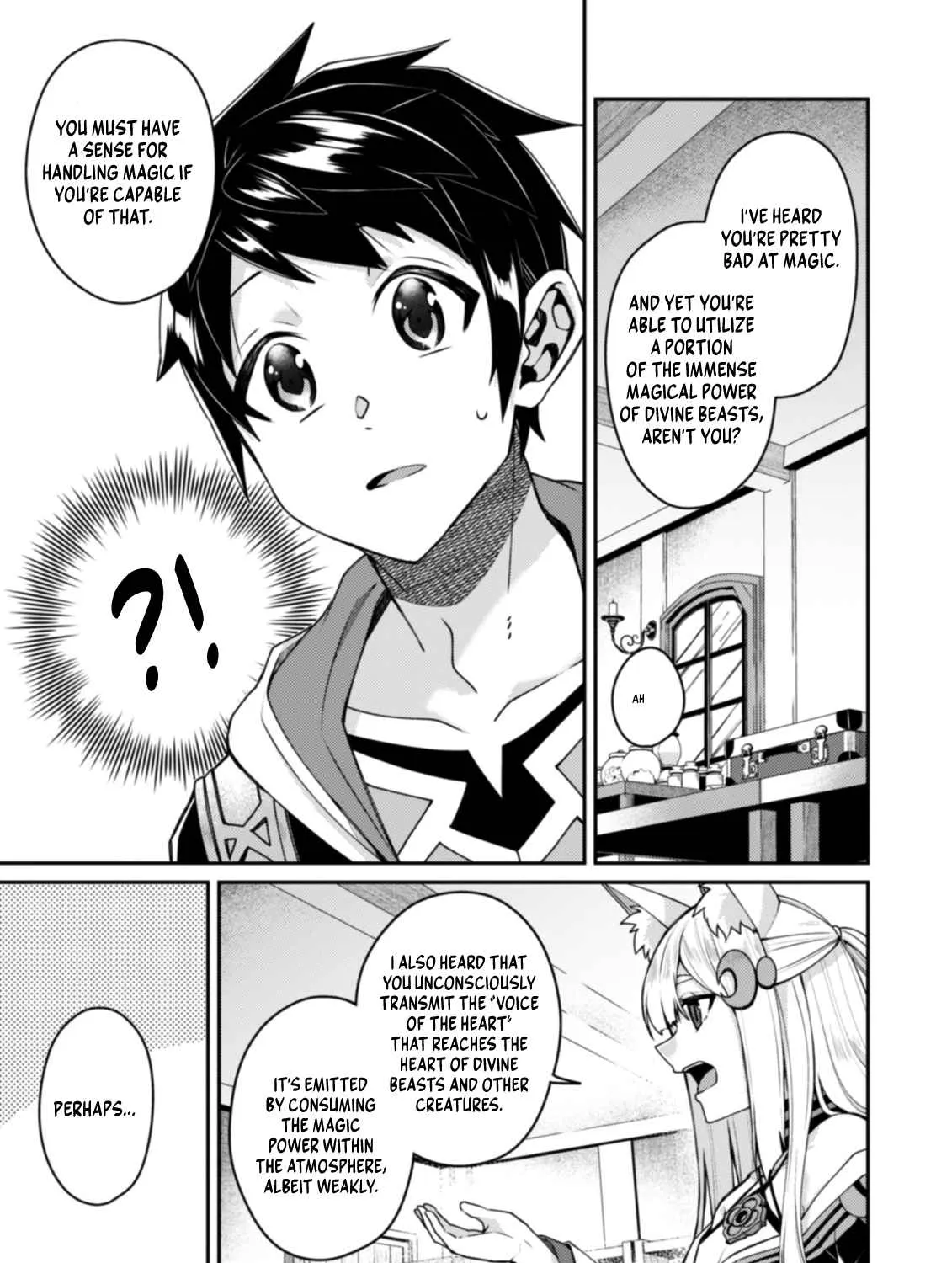 Sekai Saikyou no Shinjuu Tsukai - Page 16