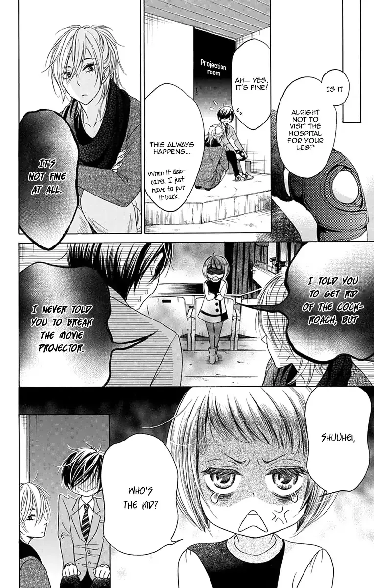 Sekai wa Kyou mo Mawatteru - Page 44