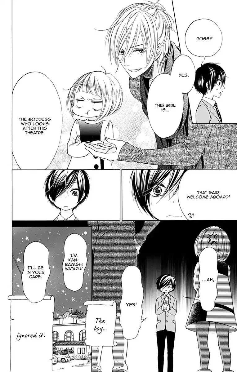 Sekai wa Kyou mo Mawatteru - Page 53