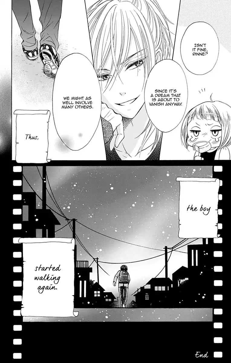 Sekai wa Kyou mo Mawatteru - Page 55