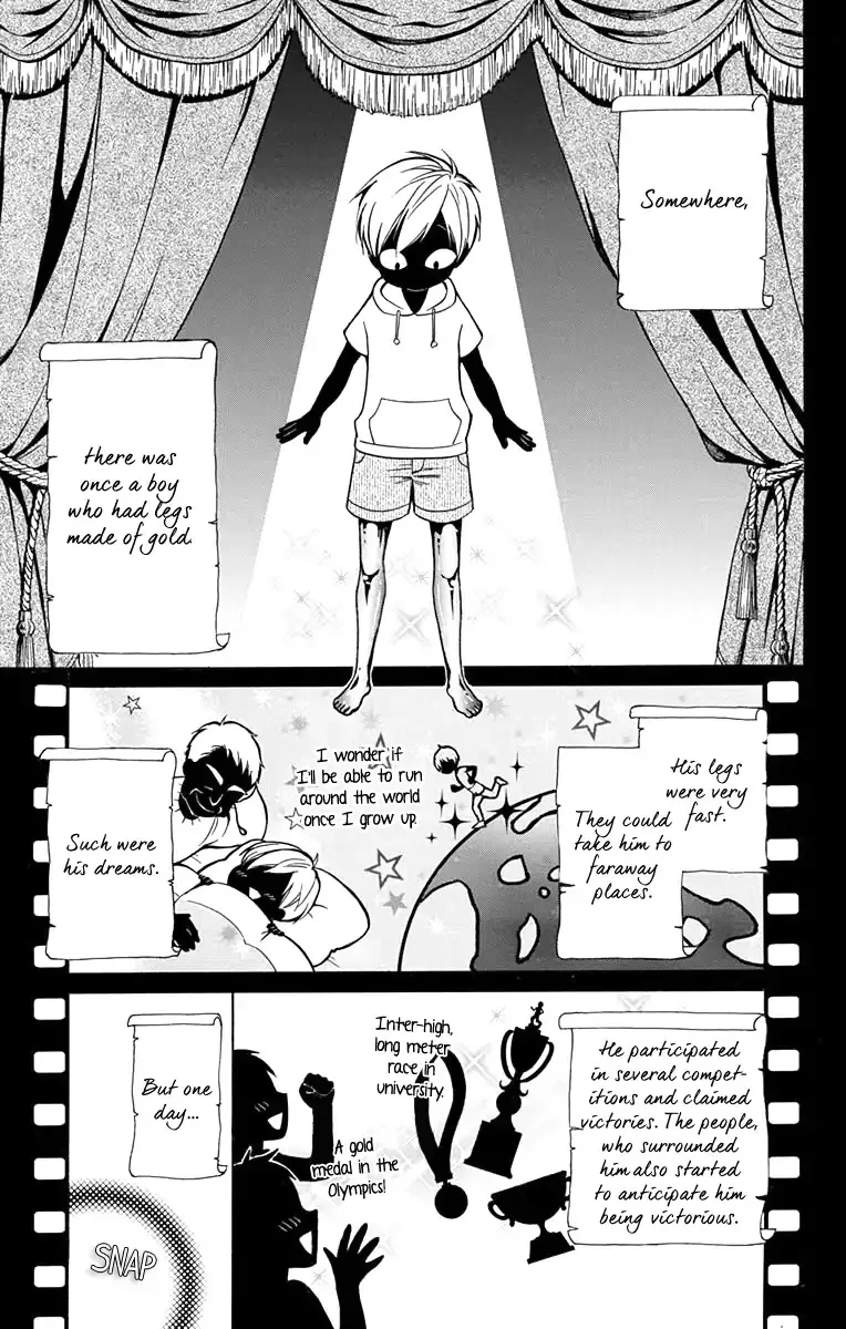 Sekai wa Kyou mo Mawatteru - Page 7