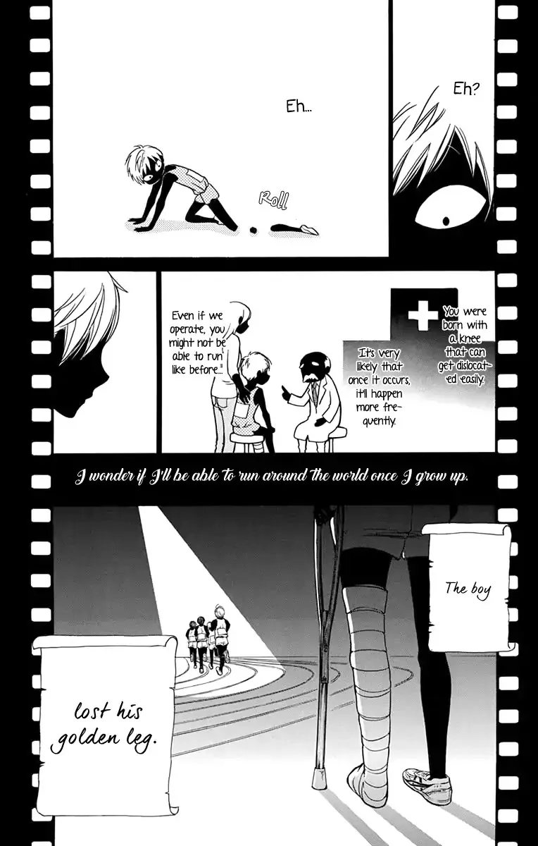 Sekai wa Kyou mo Mawatteru - Page 8