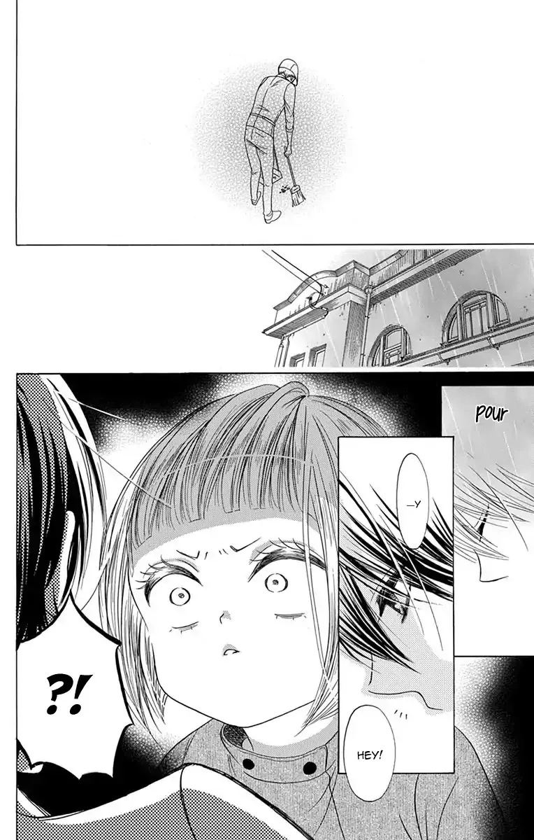 Sekai wa Kyou mo Mawatteru - Page 16