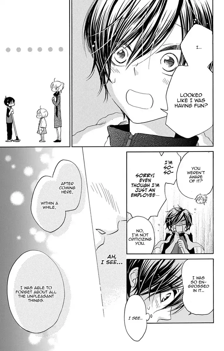 Sekai wa Kyou mo Mawatteru - Page 26