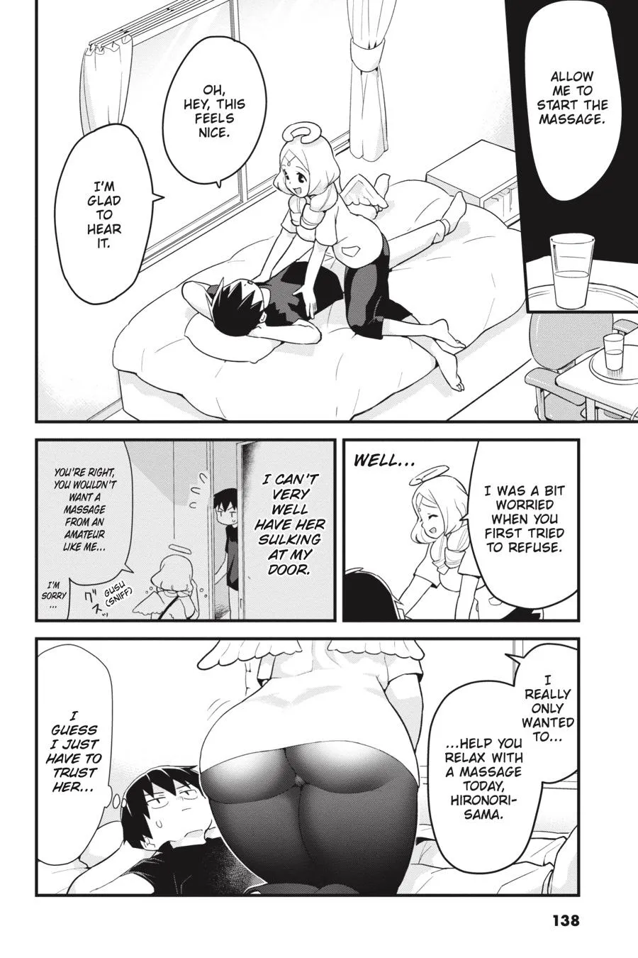 Sekai wo Sukuu Tame ni Watashi to Asa Chun Dekimasu ka? - Page 10