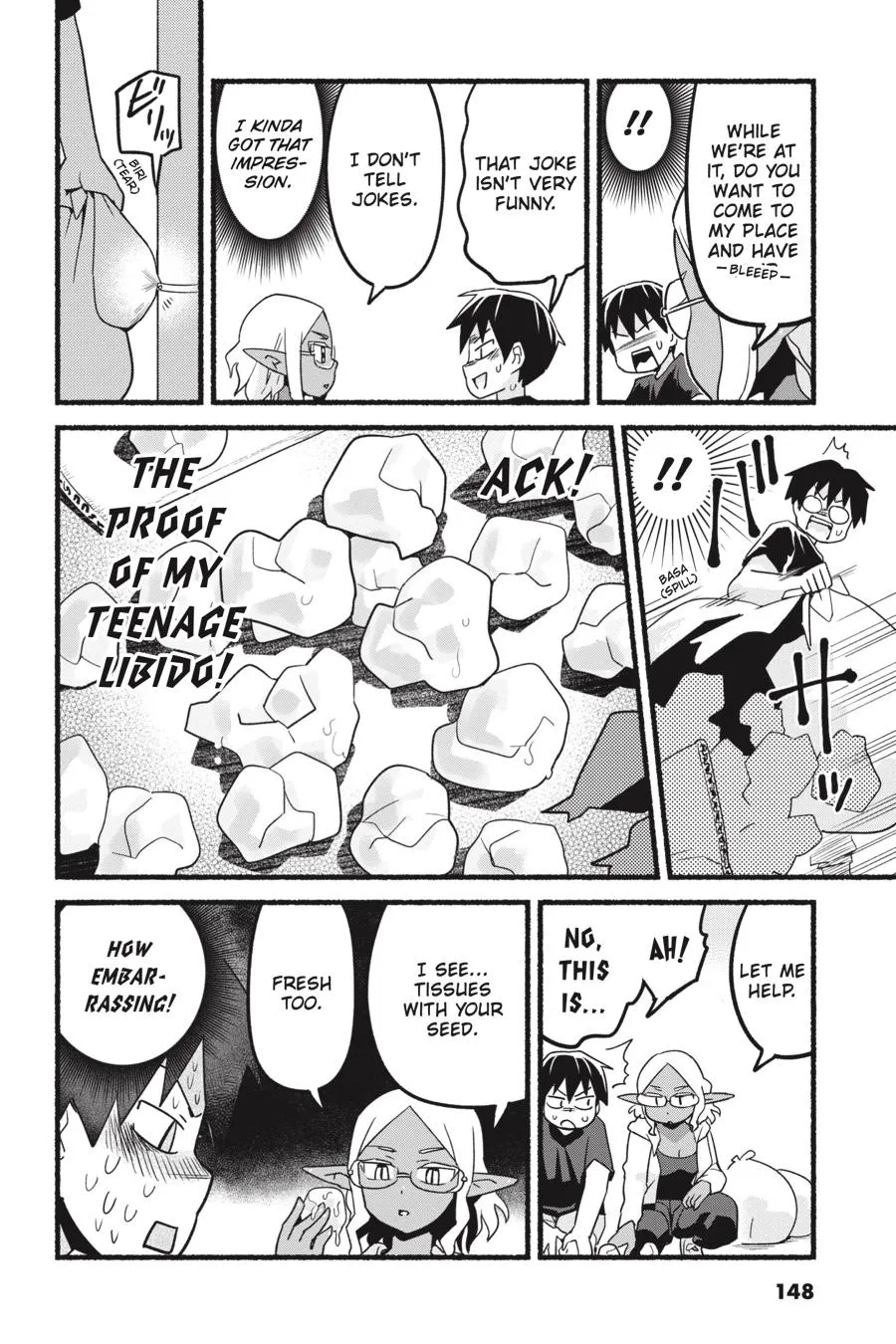 Sekai wo Sukuu Tame ni Watashi to Asa Chun Dekimasu ka? - Page 20