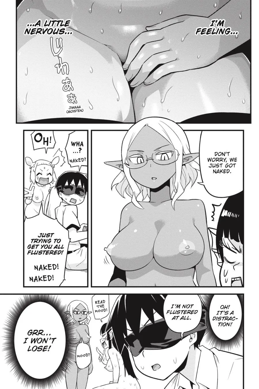 Sekai wo Sukuu Tame ni Watashi to Asa Chun Dekimasu ka? - Page 13