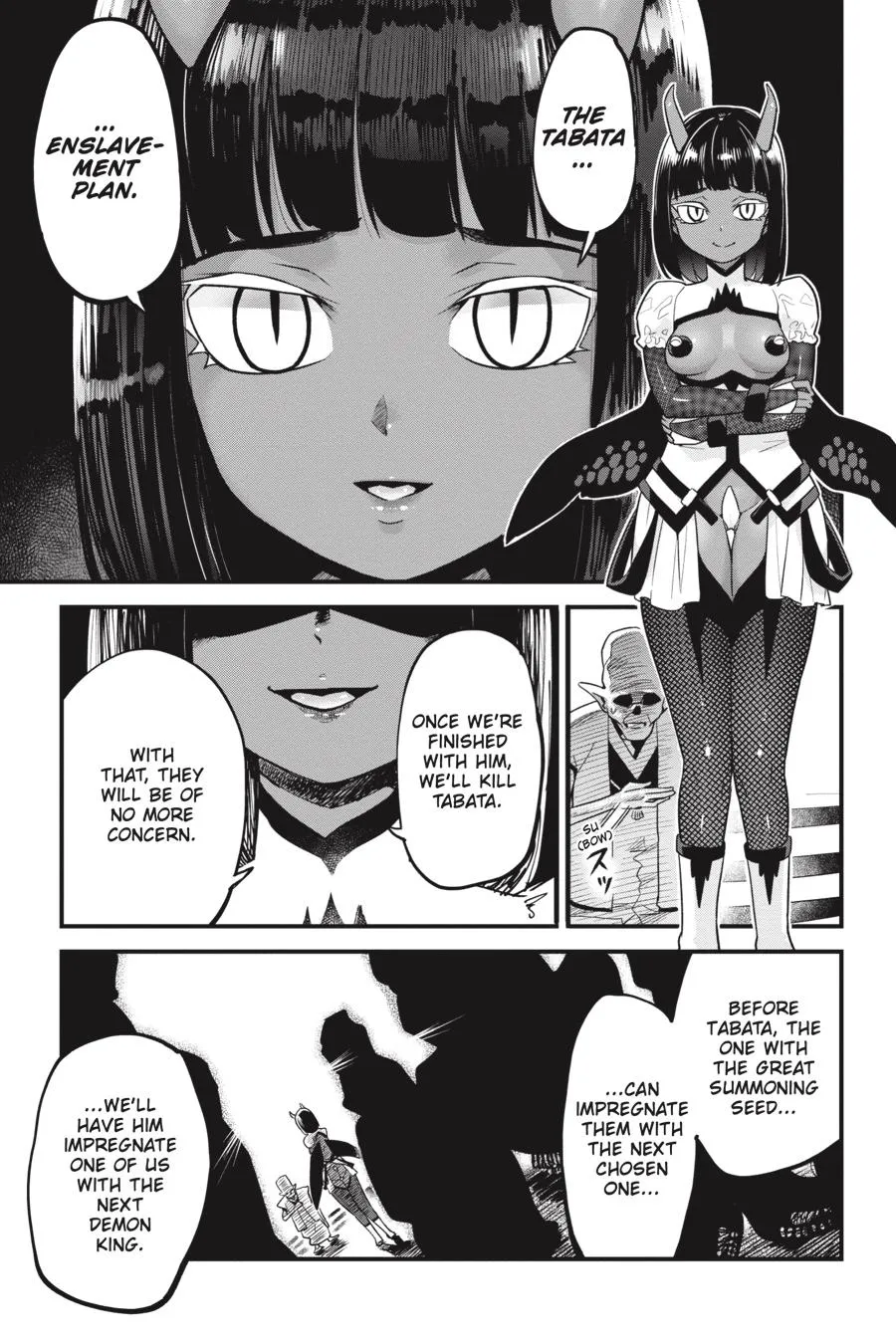 Sekai wo Sukuu Tame ni Watashi to Asa Chun Dekimasu ka? - Page 26