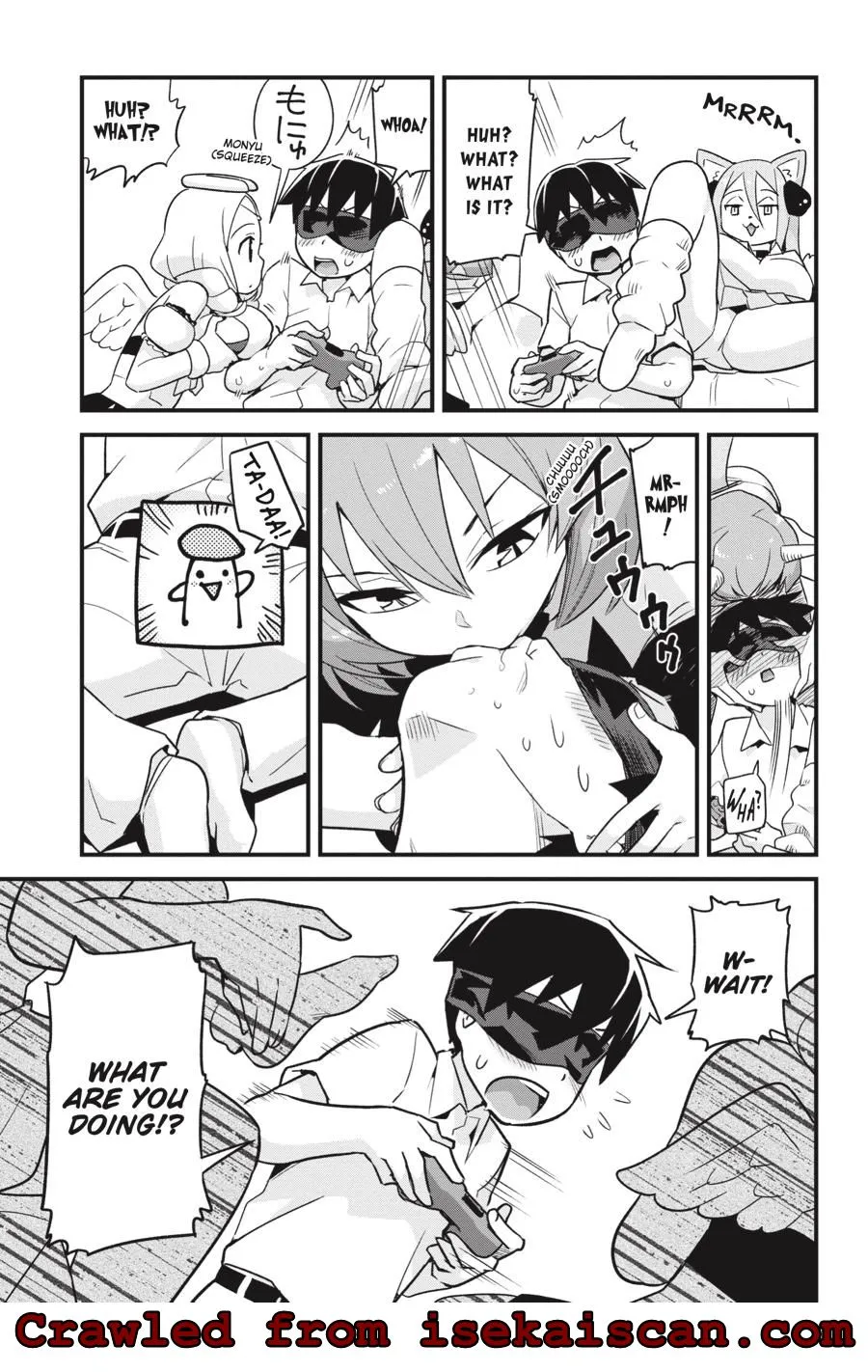 Sekai wo Sukuu Tame ni Watashi to Asa Chun Dekimasu ka? - Page 8