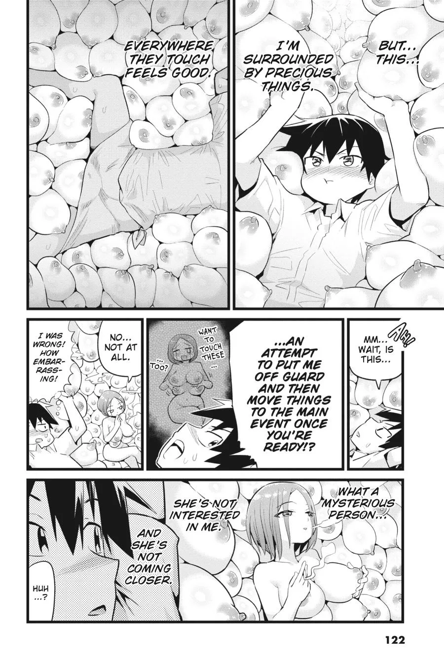 Sekai wo Sukuu Tame ni Watashi to Asa Chun Dekimasu ka? - Page 17