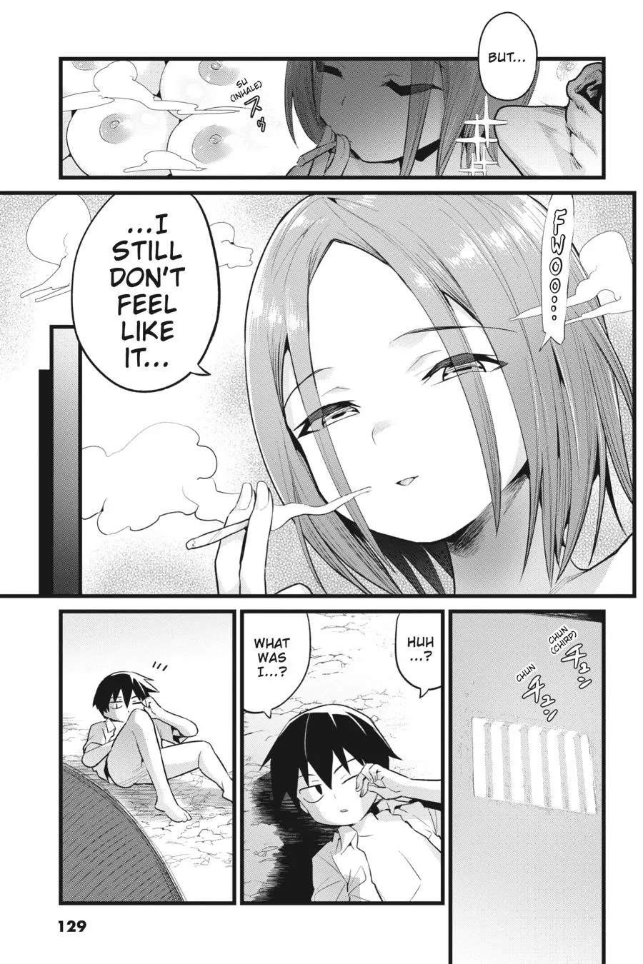 Sekai wo Sukuu Tame ni Watashi to Asa Chun Dekimasu ka? - Page 24