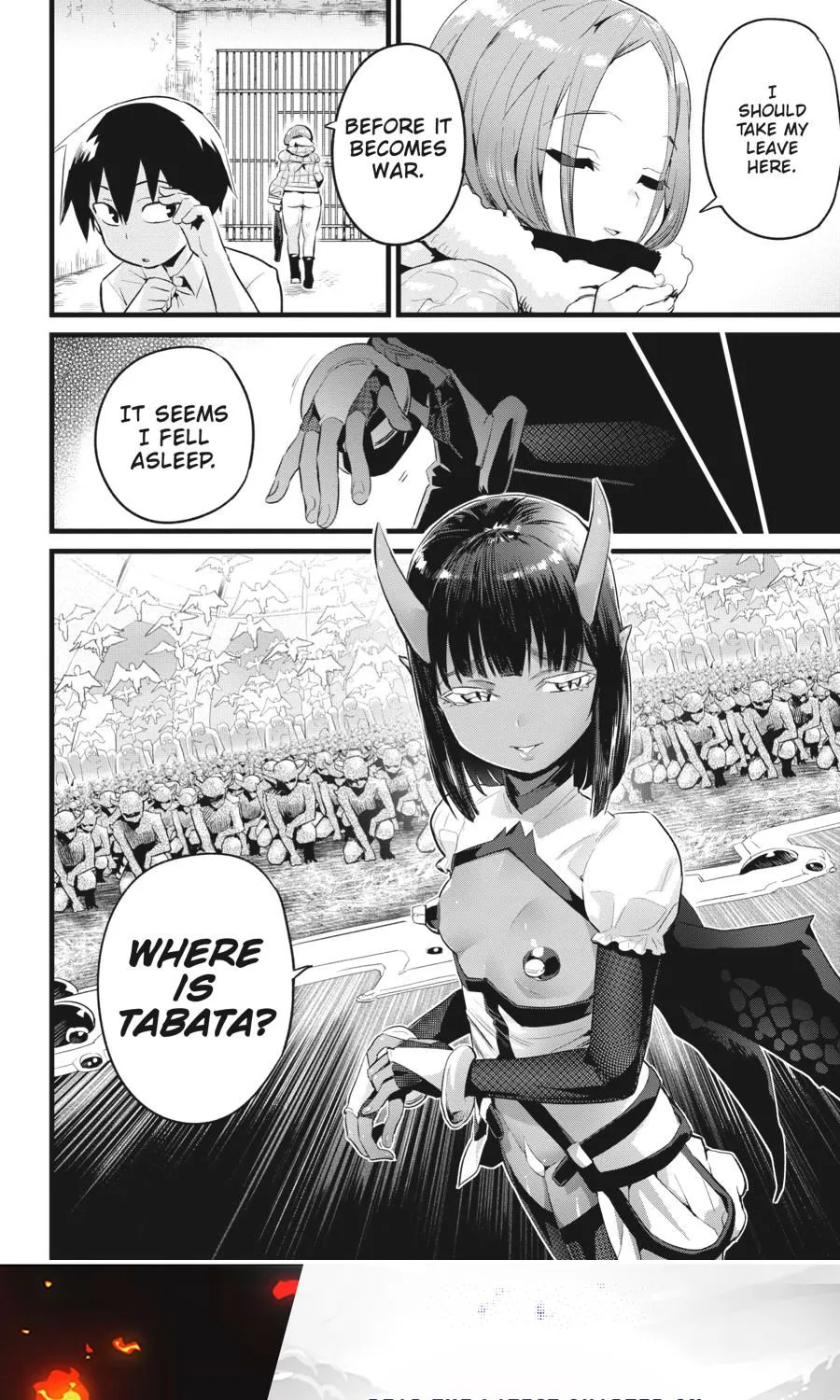 Sekai wo Sukuu Tame ni Watashi to Asa Chun Dekimasu ka? - Page 27