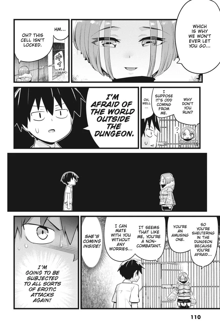 Sekai wo Sukuu Tame ni Watashi to Asa Chun Dekimasu ka? - Page 6