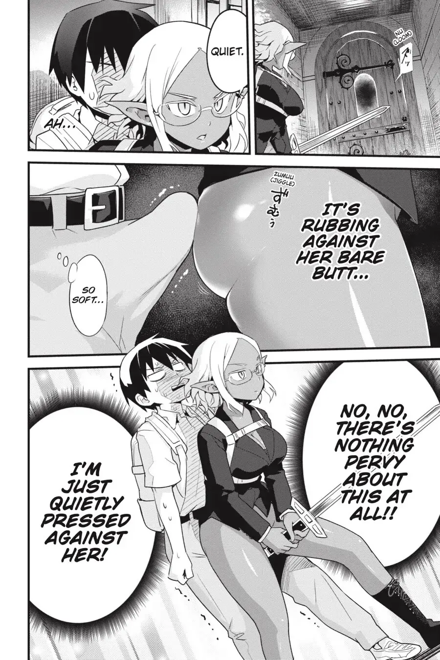 Sekai wo Sukuu Tame ni Watashi to Asa Chun Dekimasu ka? - Page 25