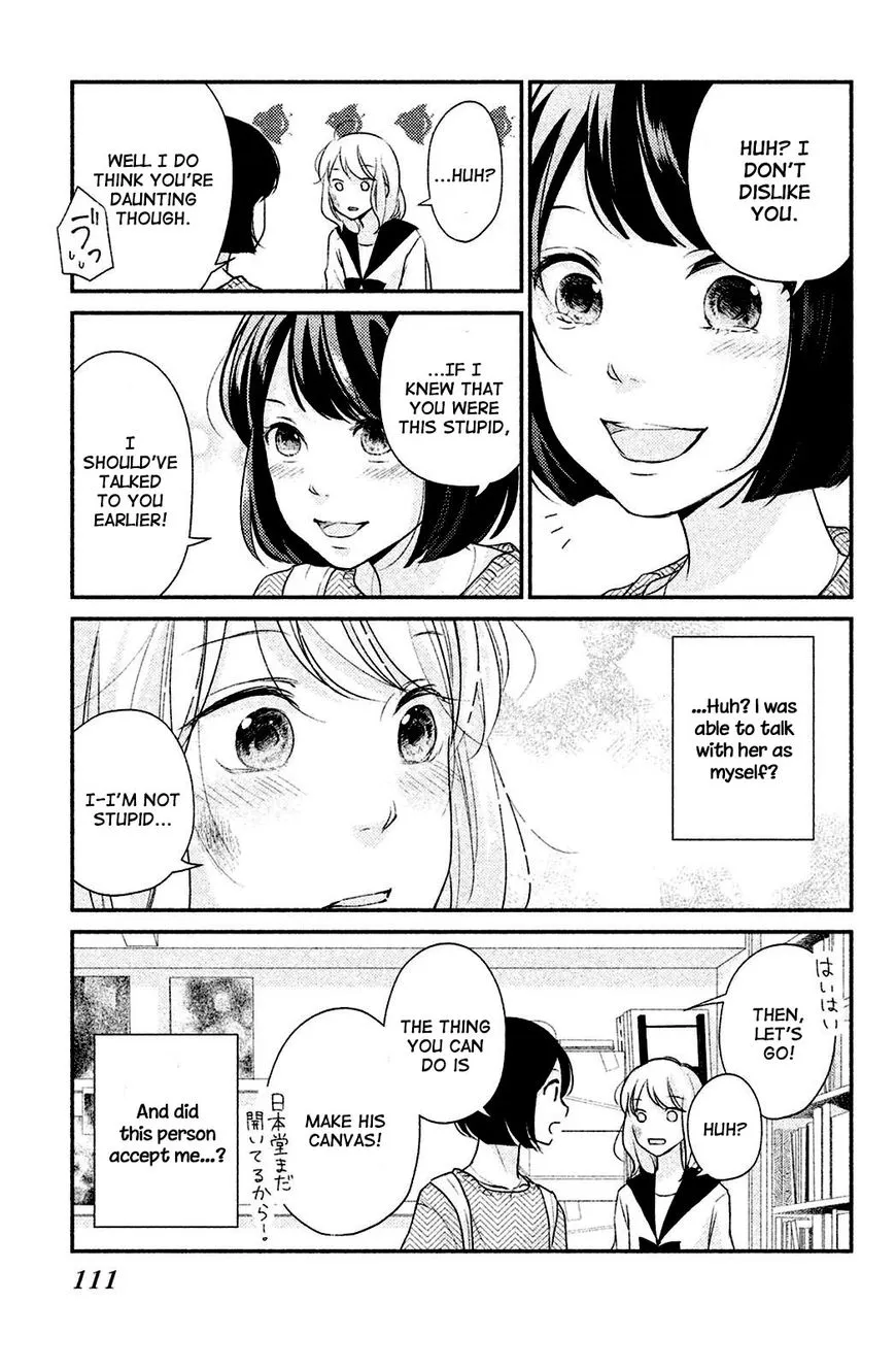 Sekirara Ni Kiss Chapter 3 page 23 - MangaKakalot