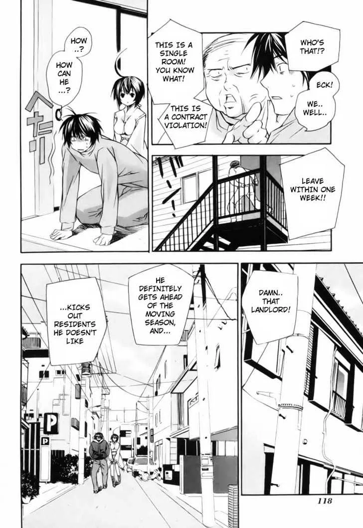 Sekirei Chapter 1 page 14 - MangaNato