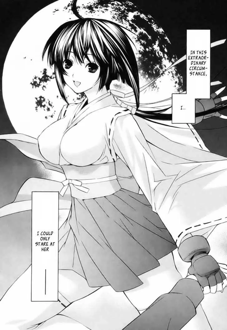 Sekirei Chapter 1 page 26 - MangaNato