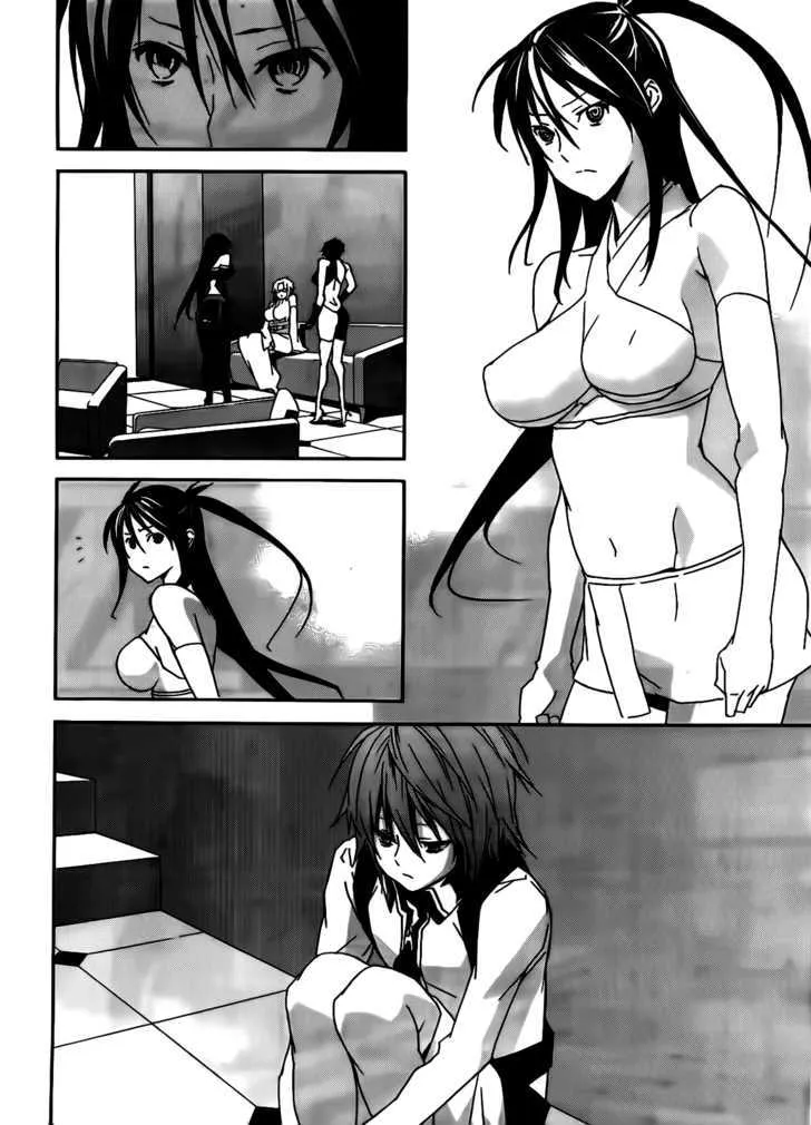 Sekirei Chapter 101 page 11 - MangaNato