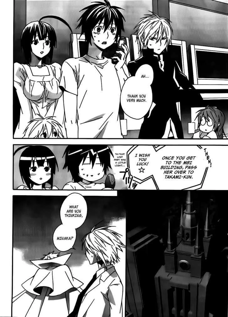 Sekirei Chapter 101 page 7 - MangaNato