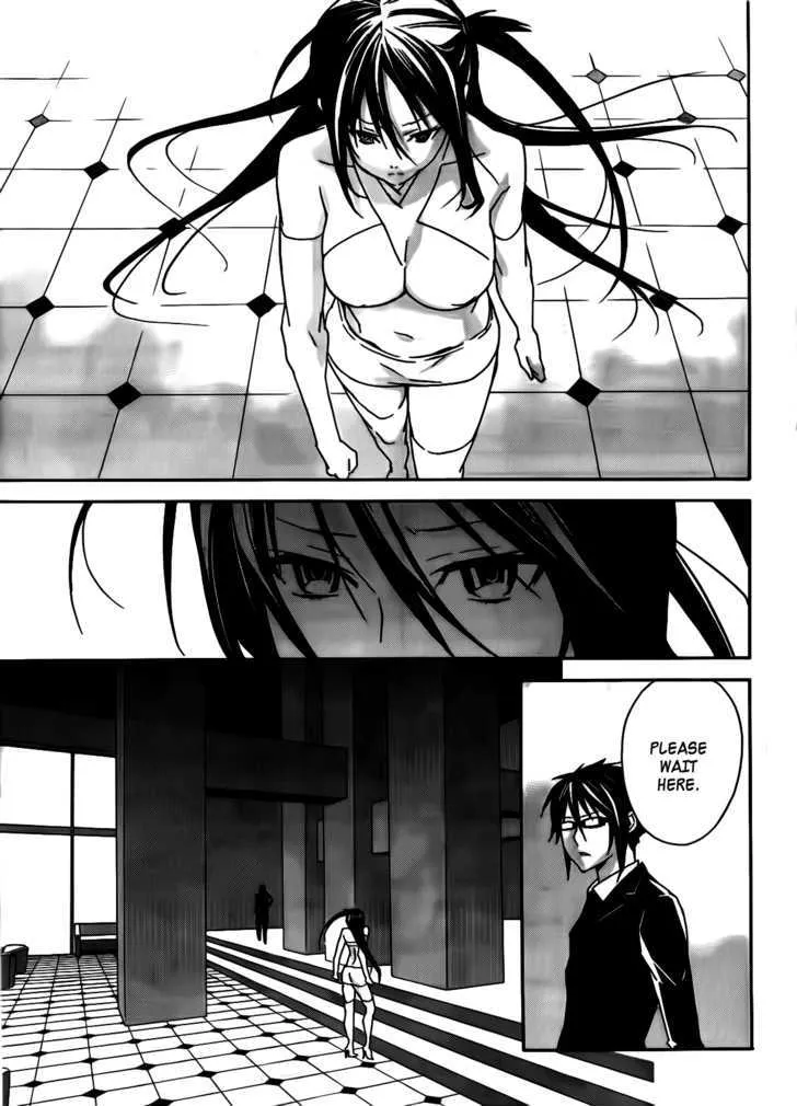 Sekirei Chapter 101 page 10 - MangaNato