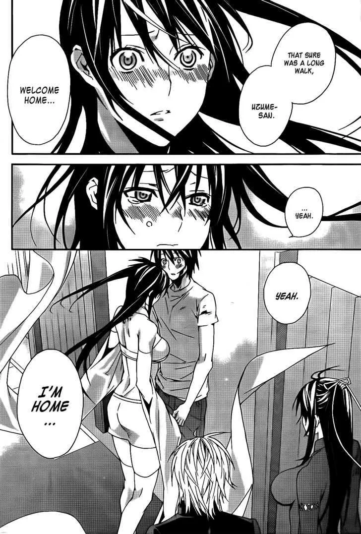 Sekirei Chapter 106 page 15 - MangaNato