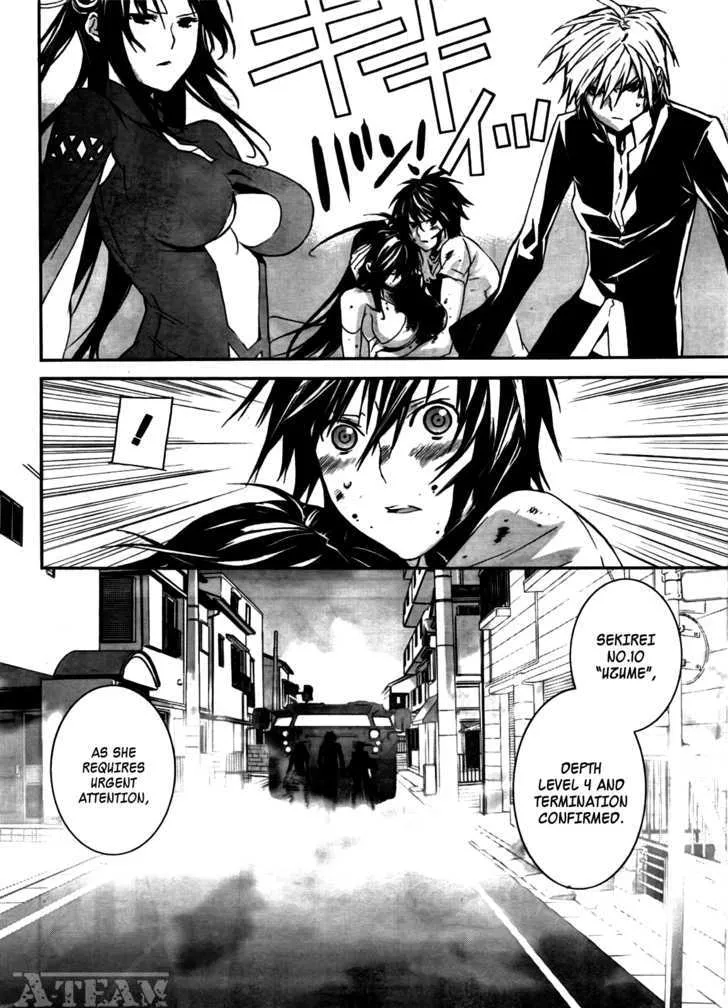 Sekirei Chapter 107 page 15 - MangaNato