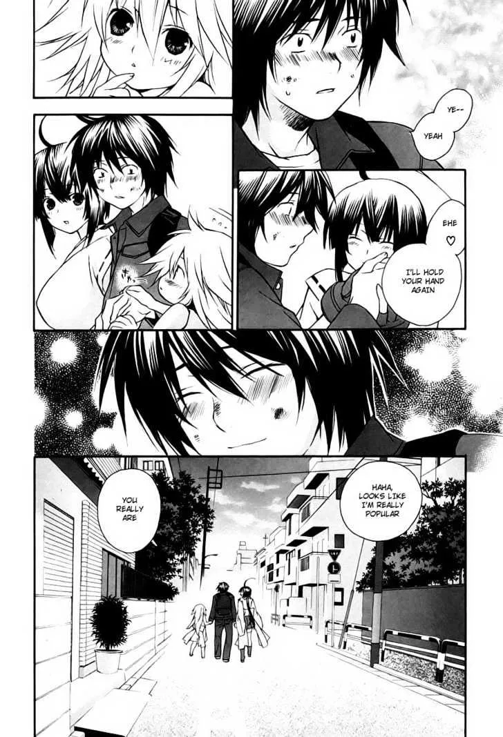 Sekirei Chapter 11 page 12 - MangaNato