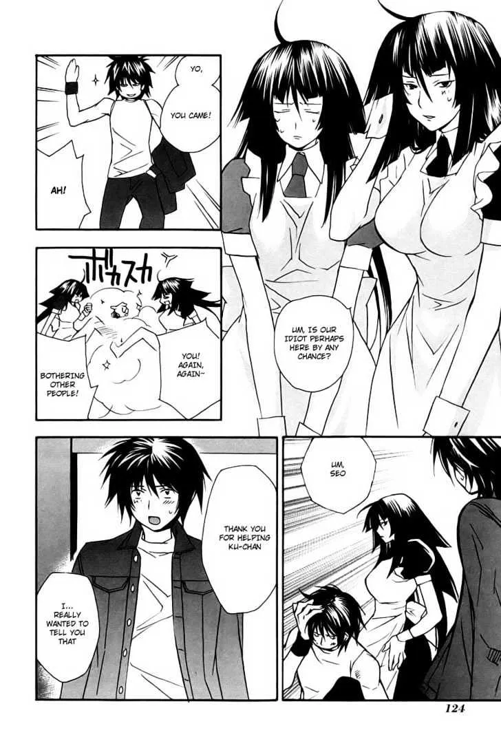 Sekirei Chapter 11 page 18 - MangaNato