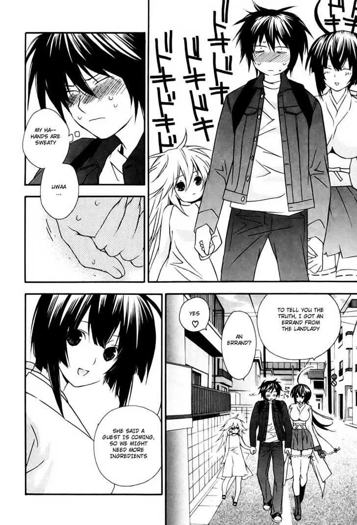 Sekirei Chapter 11 page 10 - MangaNato