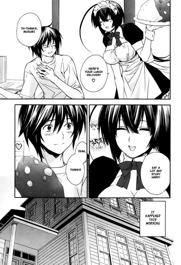 Sekirei Chapter 12 page 3 - MangaNato