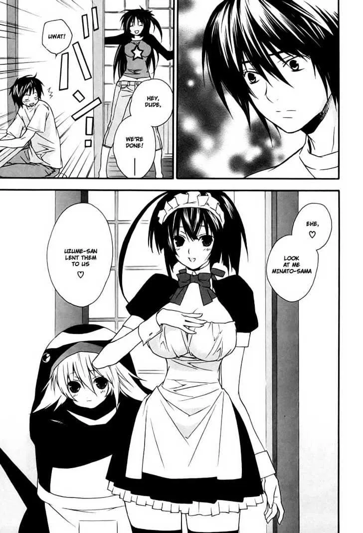 Sekirei Chapter 12 page 7 - MangaNato