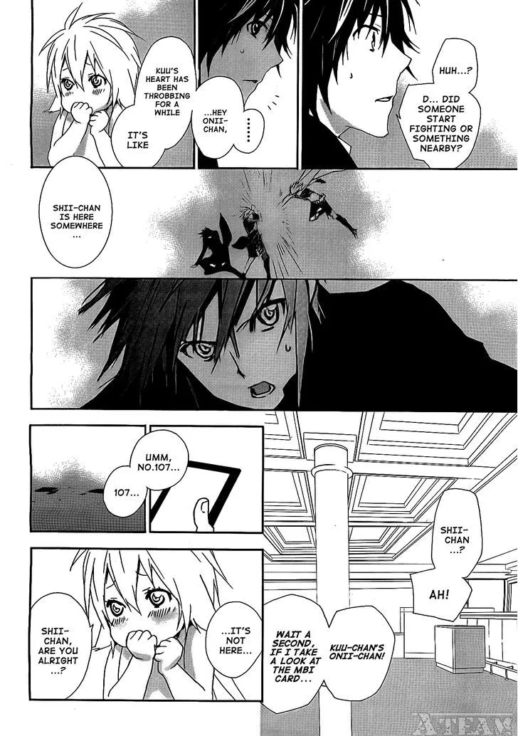 Sekirei Chapter 121 page 16 - MangaNato