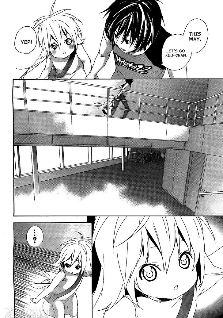 Sekirei Chapter 121 page 8 - MangaNato