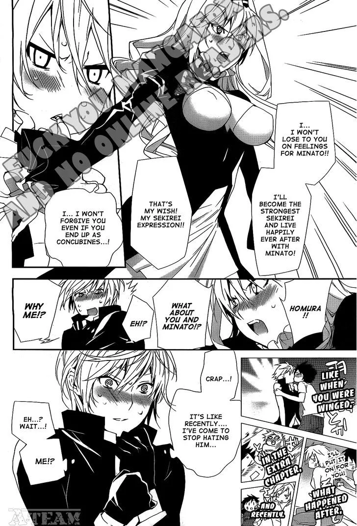 Sekirei Chapter 122 page 7 - MangaNato