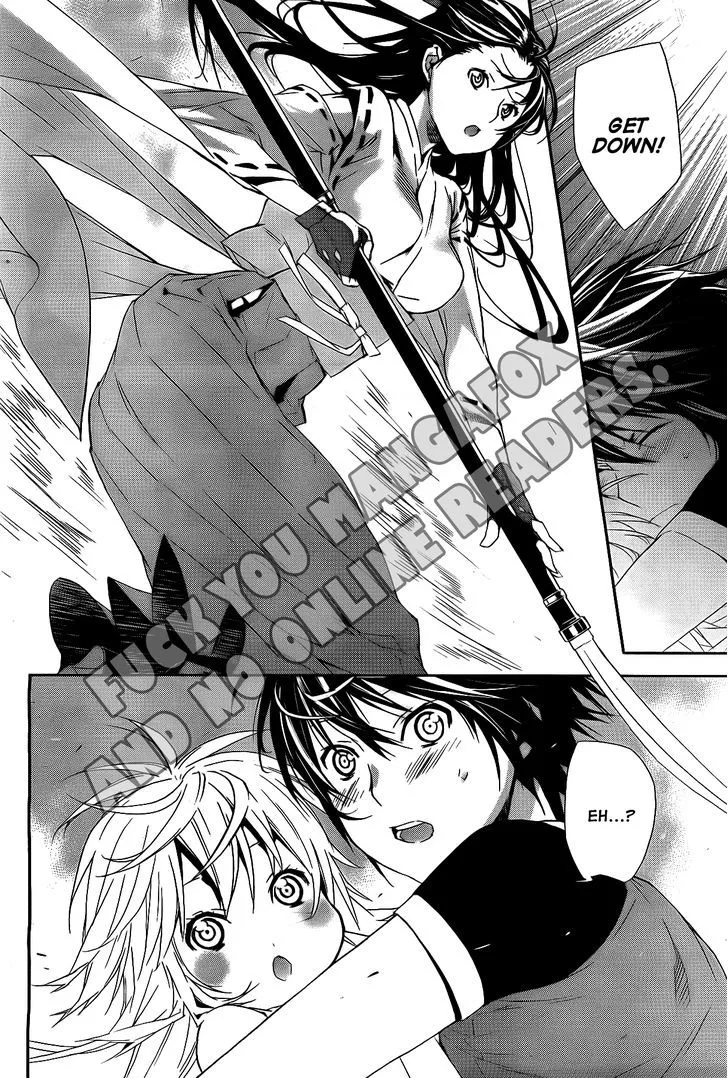 Sekirei Chapter 123 page 15 - MangaNato