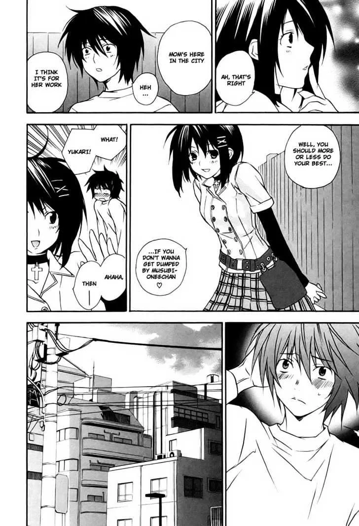 Sekirei Chapter 13 page 12 - MangaNato