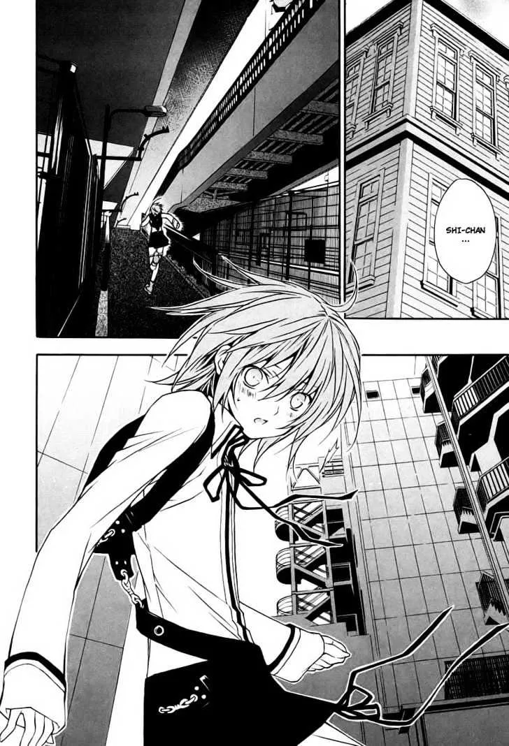 Sekirei Chapter 13 page 10 - MangaNato